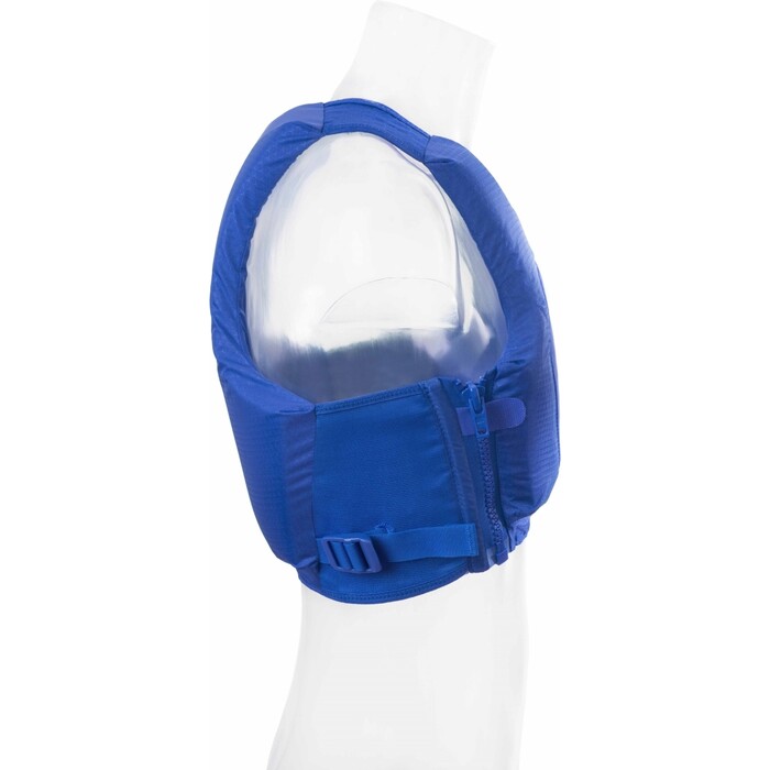 2024 Ayuda A La Flotabilidad Spinlock Junior Wing Side Zip 50n Dwbascb - Azul